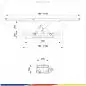 Preview: AC Hydraulic Scherenheber / Achsheber SD20L